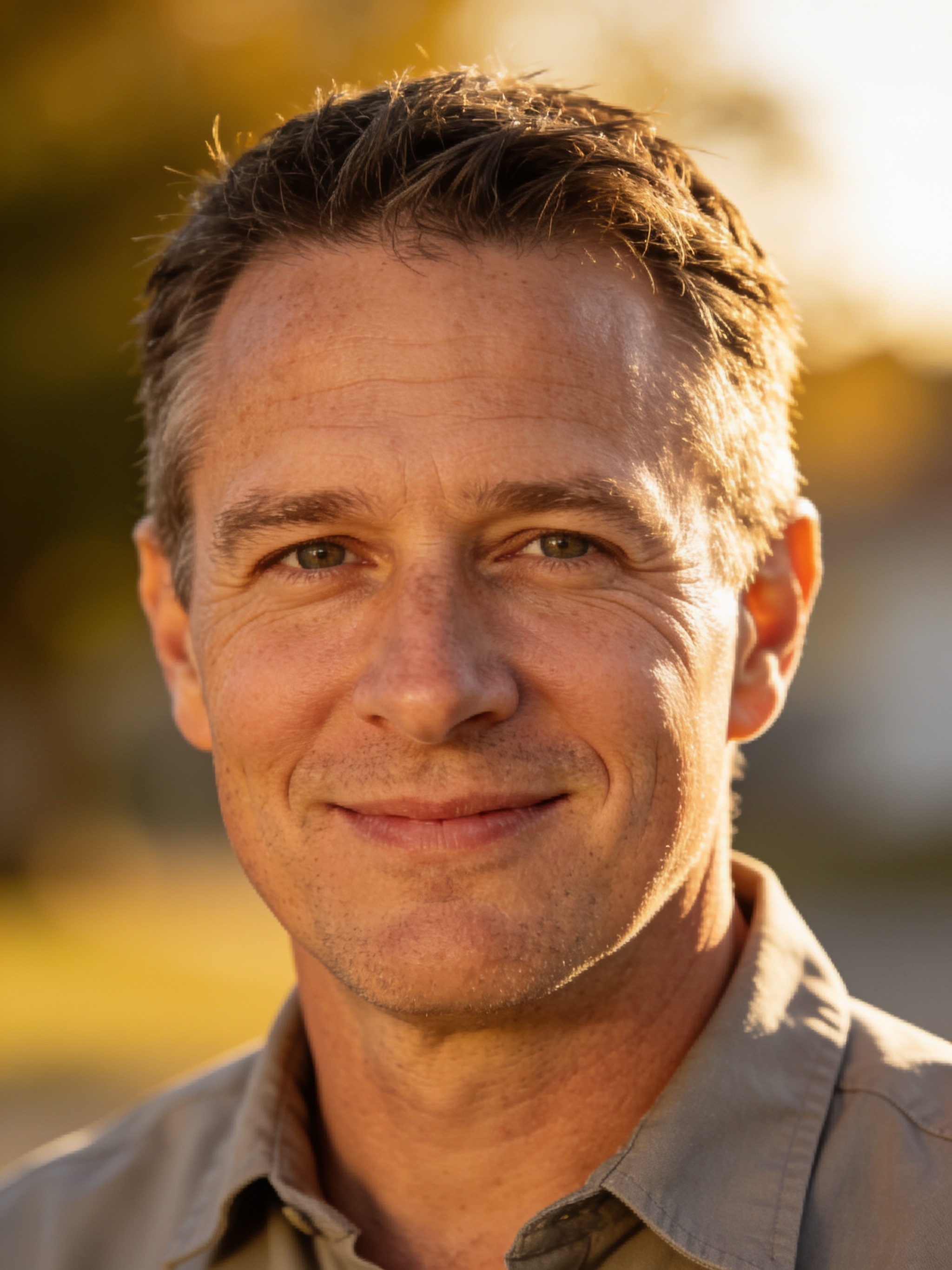 Mark Ellison, Owner